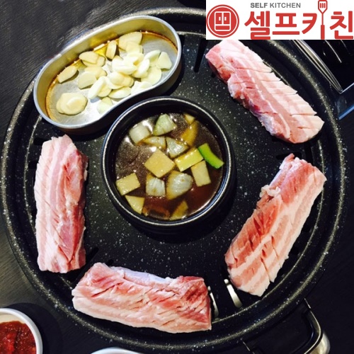 뚝배기 세라믹/콜 불판세트 세라콜불판 삼겹살 고기불판 캠핑용 찌개겸용 고기집불판